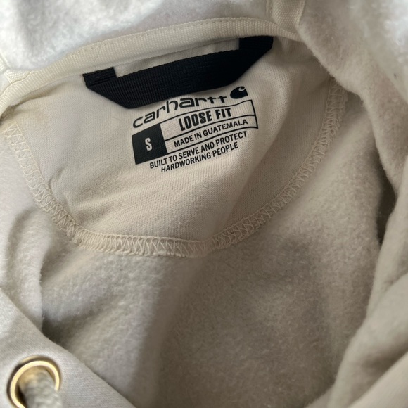 NWOT Carhartt Hoodie - Picture 2 of 4
